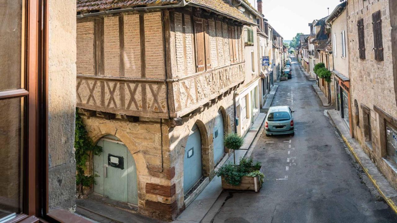 Maison Pierre Loti, Gite Historique Et Spacieux En Vallee De La Dordogne Bretenoux Екстериор снимка