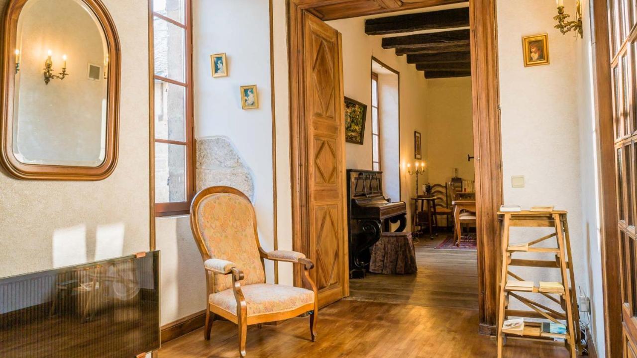 Maison Pierre Loti, Gite Historique Et Spacieux En Vallee De La Dordogne Bretenoux Екстериор снимка