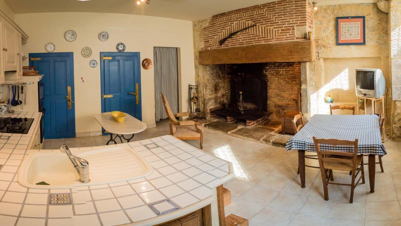Maison Pierre Loti, Gite Historique Et Spacieux En Vallee De La Dordogne Bretenoux Екстериор снимка