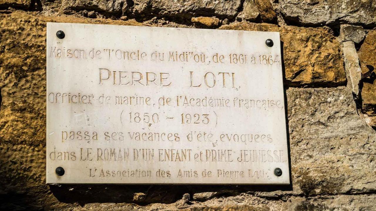 Maison Pierre Loti, Gite Historique Et Spacieux En Vallee De La Dordogne Bretenoux Екстериор снимка
